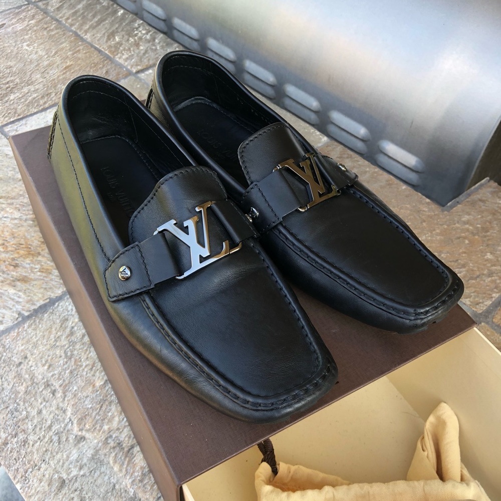 Louis Vuitton 11 1/2 US Men’s Loafers Shoes